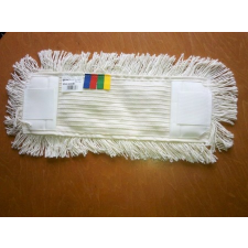  Zsebes/füles pamut mop, 40 cm takarító és háztartási eszköz