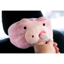  Zsebkendő tartó malac ajándéktárgy