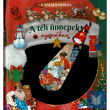  Zseblámpával - A téli ünnepek nyomában gyermek- és ifjúsági könyv