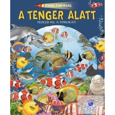  Zseblámpával - A Tenger Alatt gyermek- és ifjúsági könyv