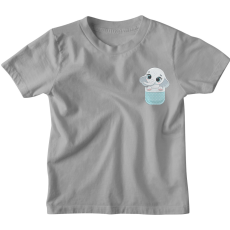  Zsebminta Baby Elefánt - Gyerek Póló