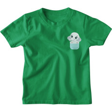  Zsebminta Baby Elefánt - Gyerek Póló