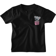  Zsebminta Baby Koala - Gyerek Póló