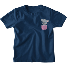  Zsebminta Baby Koala - Gyerek Póló gyerek póló