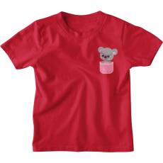  Zsebminta Baby Koala - Gyerek Póló