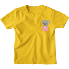  Zsebminta Baby Koala - Gyerek Póló