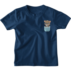  Zsebminta Baby Maci - Gyerek Póló