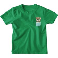  Zsebminta Baby Maci - Gyerek Póló gyerek póló