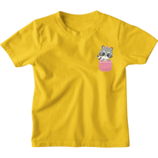  Zsebminta Baby Mosómedve - Gyerek Póló