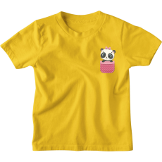  Zsebminta Baby Panda - Gyerek Póló