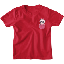  Zsebminta Baby Panda - Gyerek Póló gyerek póló