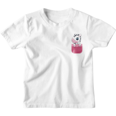  Zsebminta Baby Zebra - Gyerek Póló