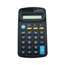 Zsebszámológép 8 digit Bluering® számológép