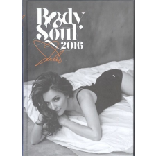  Zséda 2016. /Body &amp; Soul naptár, kalendárium