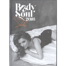 Zséda 2016. /Body & Soul naptár, kalendárium