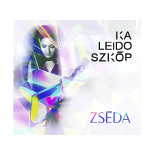 Zséda - Kaleidoszkóp (CD) rock / pop