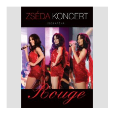 Zséda - Koncert Rouge (Dvd) egyéb zene