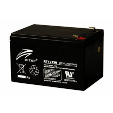  Zselés akkumulátor 12V/12Ah elem és akkumulátor