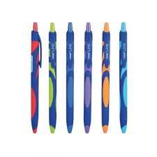 Zselés toll 0,7 mm kék tinta 1 db 033417 toll