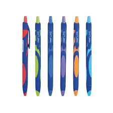  Zselés toll 0,7 mm kék tinta 1 db 033417 toll