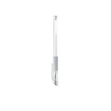  Zselés toll Gel-Ico D12 0,5 mm ezüst toll