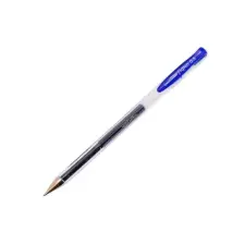  Zseléstoll 0,5mm, Uni UM-100, írásszín kék toll