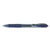  Zseléstoll 0,7mm, nyomógombos Pilot G-2, írásszín sötétkék