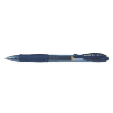  Zseléstoll 0,7mm, nyomógombos Pilot G-2, írásszín sötétkék toll