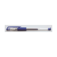  Zseléstoll kupakos 0,4mm kék toll