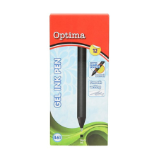 Zseléstoll OPTIMA 461 fekete toll