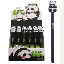  Zseléstoll radírozható pandás toll