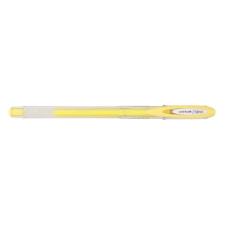 Zseléstoll UNI UM-120AC 0.7 mm sárga toll