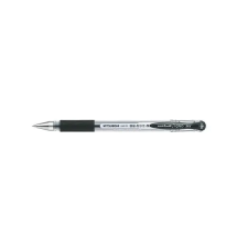  Zseléstoll UNI UM-151 0.38 mm fekete toll