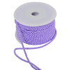  Zsinór vékony 20Y lila