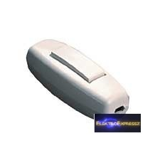  ZSINÓRKAPCSOLÓ 6A 250V FEKETE villanyszerelés