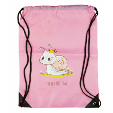  Zsinóros tornazsák csigás mintával tornazsák