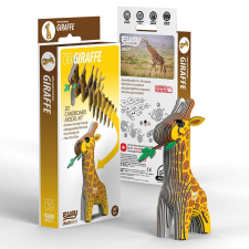 Zsiráf 3D puzzle puzzle, kirakós