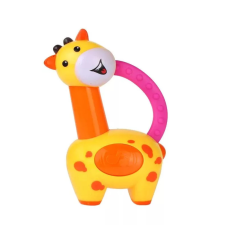 Zsiráf baba csörgő csörgő