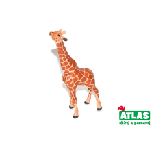 Zsiráf Figura 17 cm játékfigura