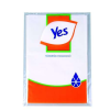  Zsírálló háztartási csomagolópapír, íves, 60x80 cm, 5 ív - 5 ív/csom