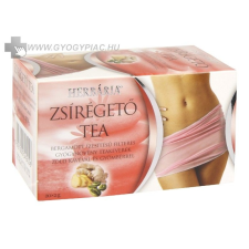 ZSIRÉGETO TEAKEVERÉK 20DB gyógytea