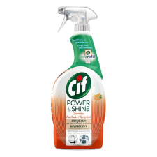  Zsíroldó konyhai CIF Power &amp; Shine 750ml tisztító- és takarítószer, higiénia