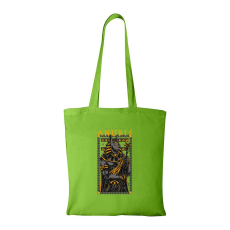 ZSONA DEKOR Anubis - Bevásárló táska zöld
