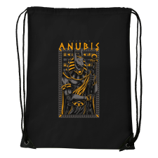 ZSONA DEKOR Anubis - Sport táska fekete kézitáska és bőrönd