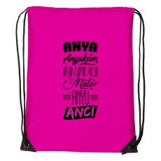 ZSONA DEKOR Anya - Sport táska magenta