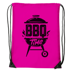 ZSONA DEKOR BBQ time - Sport táska magenta v1