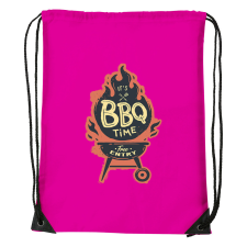 ZSONA DEKOR BBQ time - Sport táska magenta v2 kézitáska és bőrönd