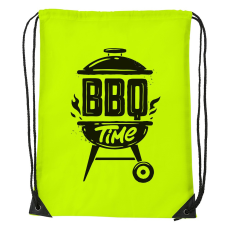 ZSONA DEKOR BBQ time - Sport táska sárga