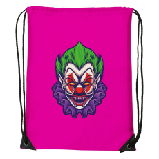 ZSONA DEKOR Bohóc - Sport táska magenta