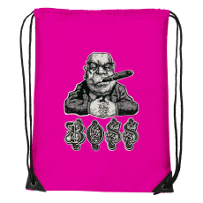 ZSONA DEKOR Boss - Sport táska magenta